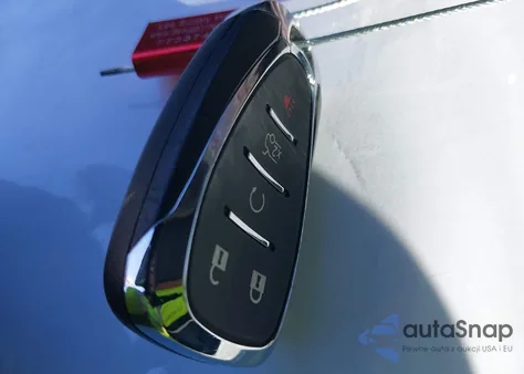 2019 Chevrolet Camaro 1Ls из США, поврежденный, VIN 1G1FB1RX2K0143845